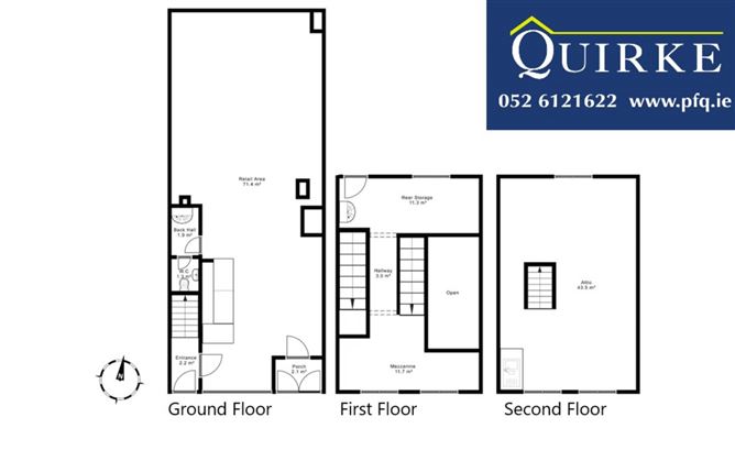 56 O`Connell St, Clonmel, County Tipperary