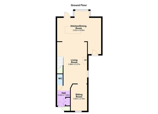 13 Hampton Crescent, St Helen's Wood, Booterstown, Co. Dublin