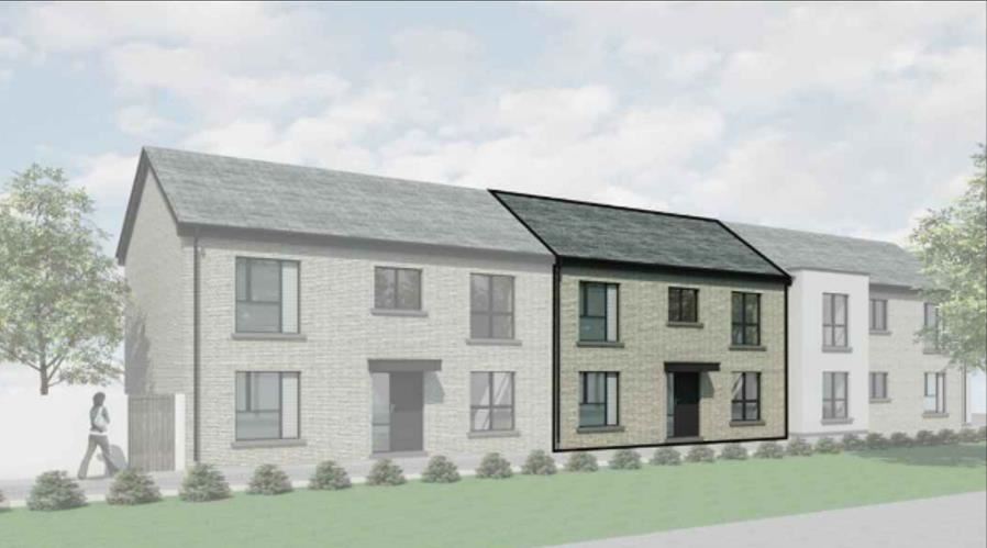 3 Bedroom Terrace, Belview Wood, Maryborough, Douglas, Cork