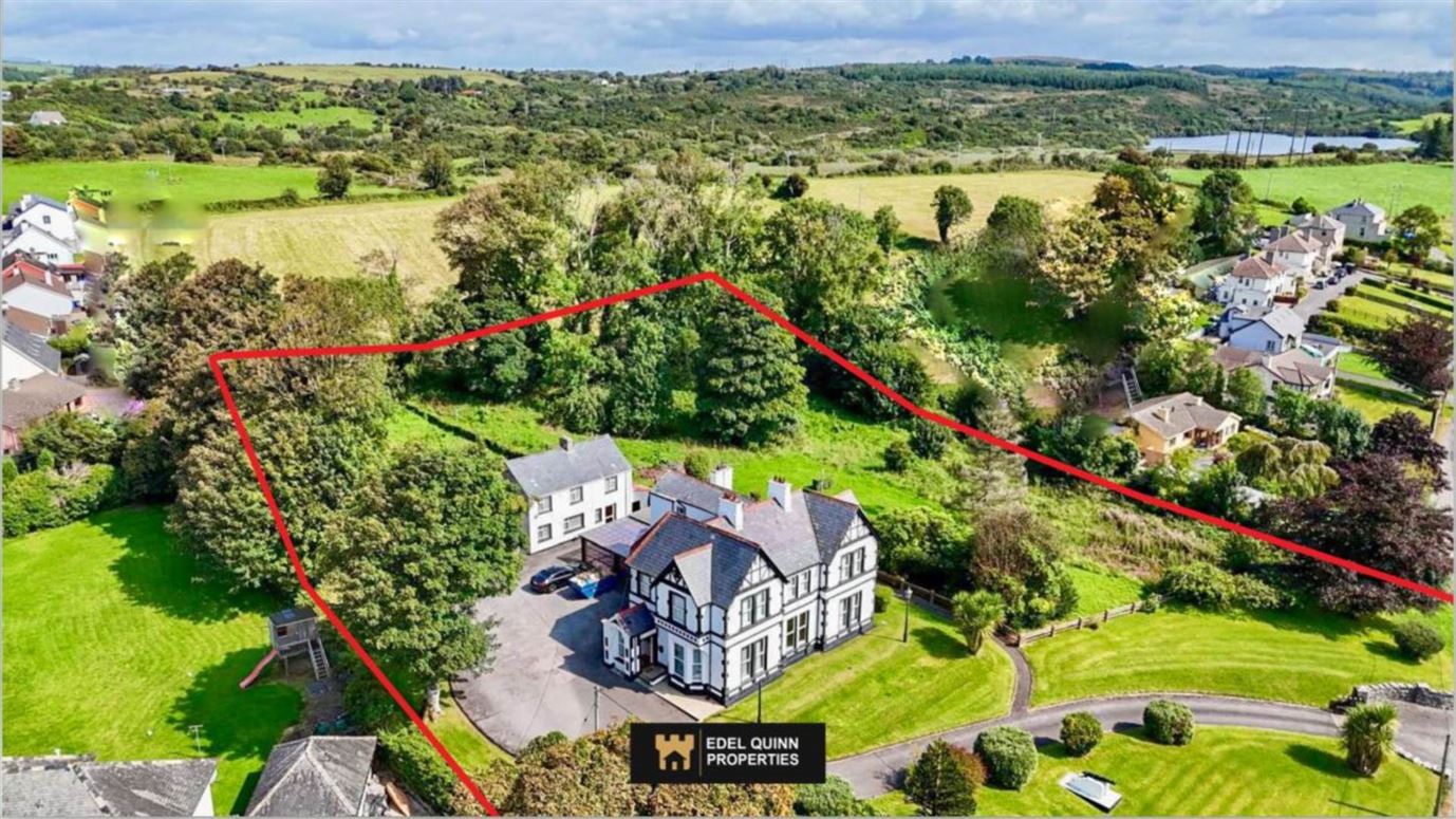 Ardmeelish House, Ballyshannon, County Donegal