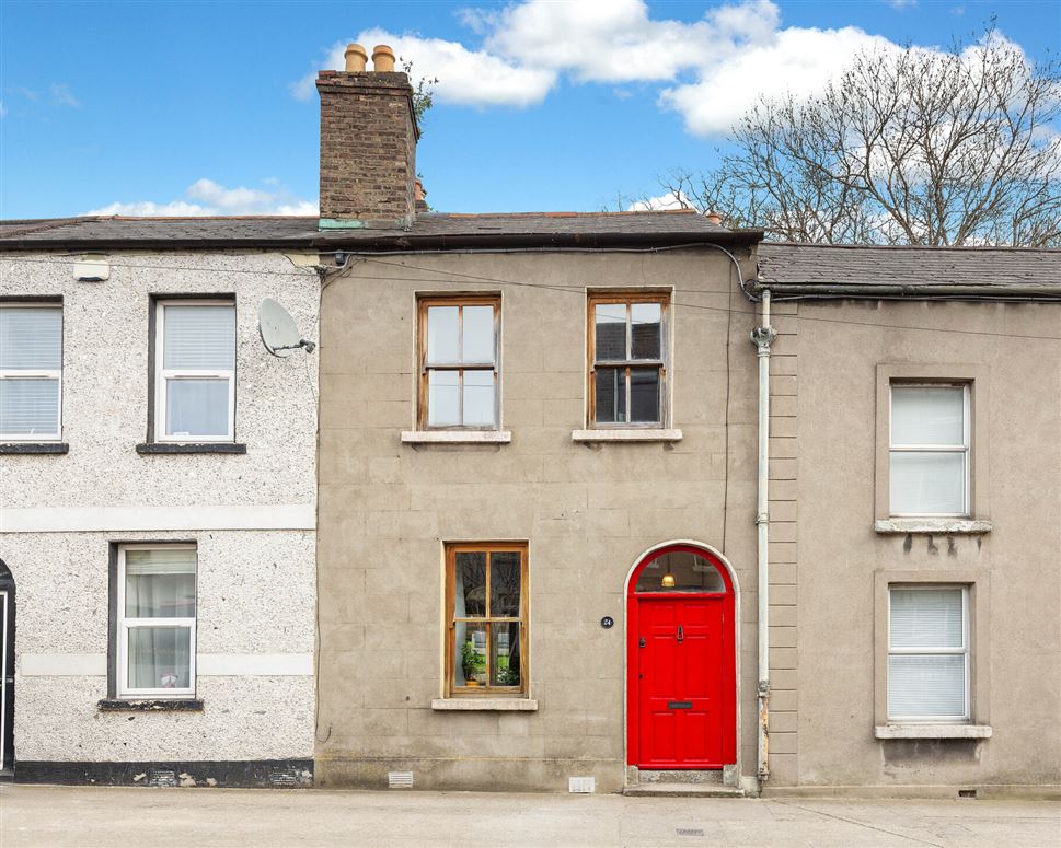 24 Aughrim Street, Stoneybatter, Dublin 7