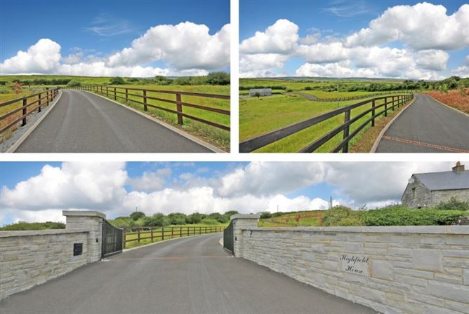 Highfield House, Kilaspuglinane, Lahinch, Co. Clare, Lahinch, Clare