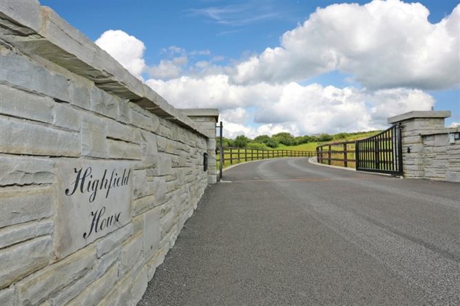 Highfield House, Kilaspuglinane, Lahinch, Co. Clare, Lahinch, Clare