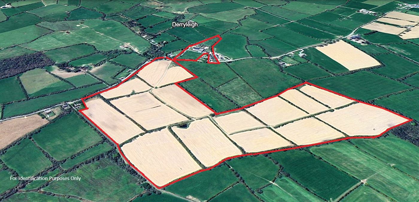 Lands Curraghlass, Castlecor, Mallow, Cork