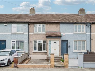 56 Church Road, East Wall, Dublin 3