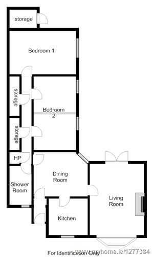 6 Deans Court, Kill Lane, Blackrock, Co. Dublin