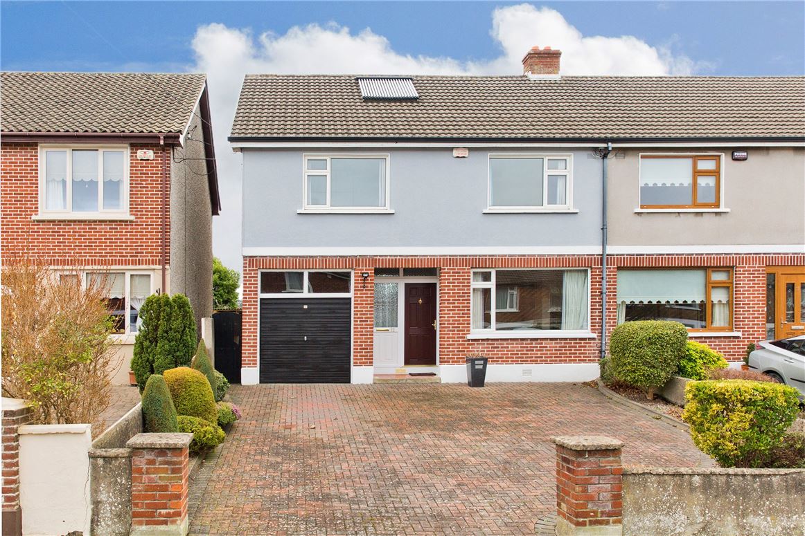 12 Meadow Vale, Blackrock, Co. Dublin Sherry FitzGerald Dun Laoghaire