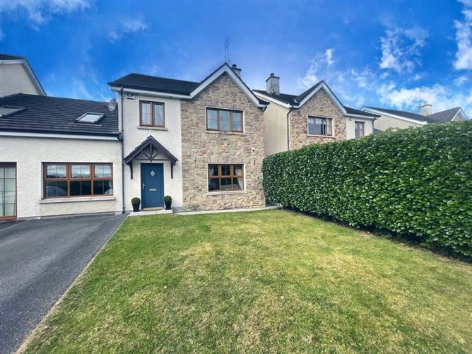 34 Cathedral Walk,Monaghan,H18 VO54
