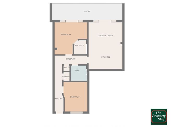 Apt 2 Bradogue Court, Annamoe Road, Cabra, Dublin 7