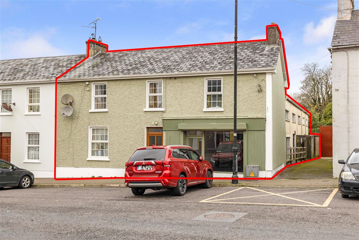 10 Dublin Street, Ballyjamesduff, Cavan