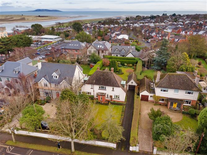 Hazelwood, Grove Road, Malahide, Co. Dublin