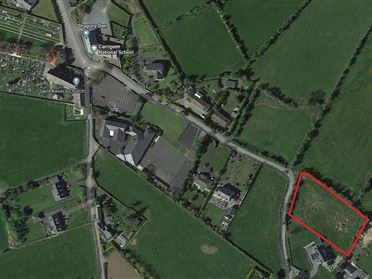Image for 1 Acre Site, Corluddy, Carrigeen, Co. Waterford