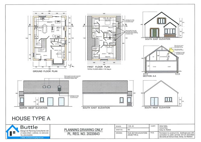 Avenue Close, Gorey, Wexford