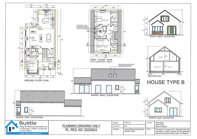 Avenue Close, Gorey, Wexford