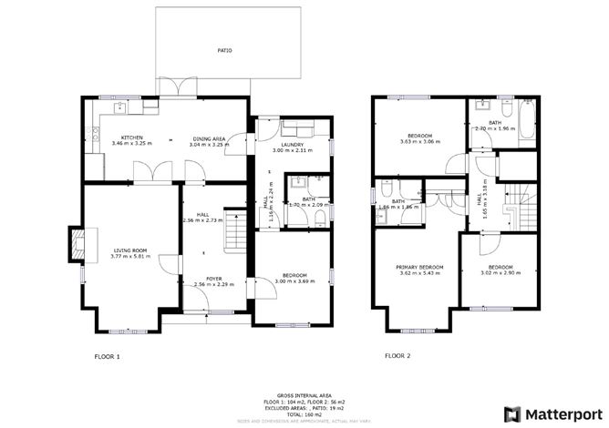 43 Old Forest, Bunclody, Co. Wexford