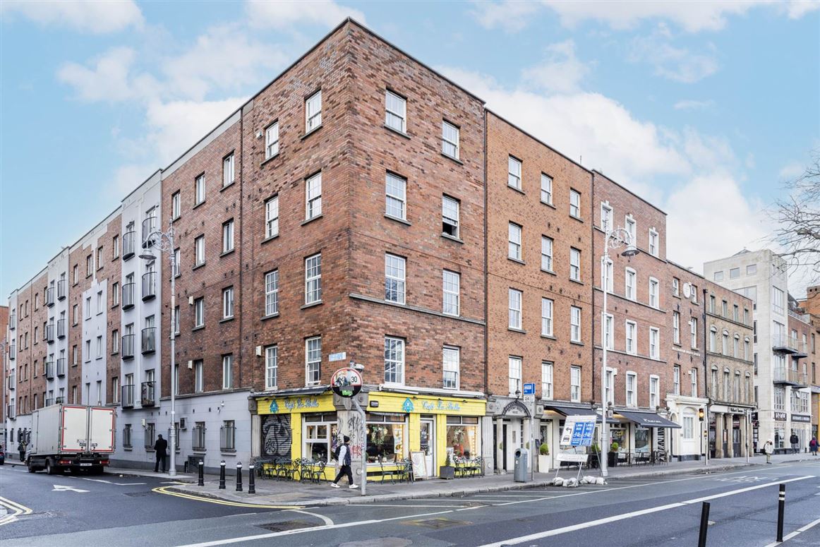 Apartment 68 Ha`Penny Bridge House, Ormond Quay Lower, Dublin 1