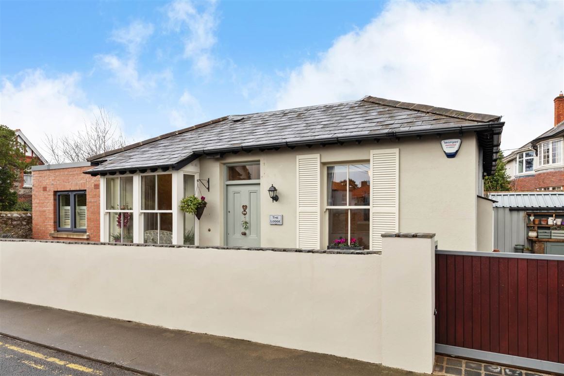 The Lodge, 1 Holmston Avenue, Glenageary, County Dublin