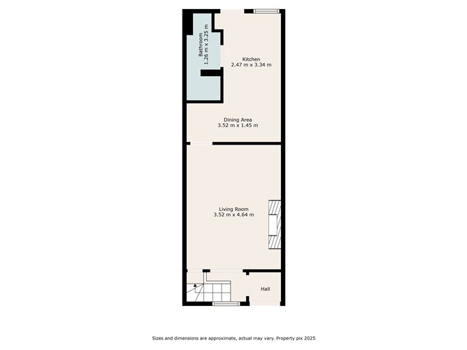 21 St. Patrick's Villas, Ringsend, Dublin 4