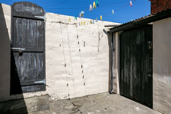 21 St. Patrick's Villas, Ringsend, Dublin 4