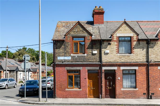 21 St. Patrick's Villas, Ringsend, Dublin 4
