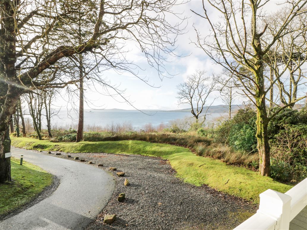 Serenity Lodge,Wemyss Bay, Inverclyde, Scotland