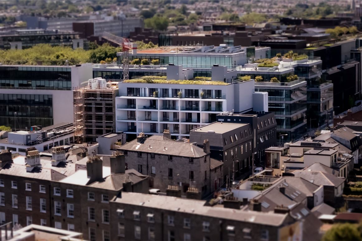 2 Bedroom Penthouse - 55 Lad Lane , South City Centre, Dublin 2