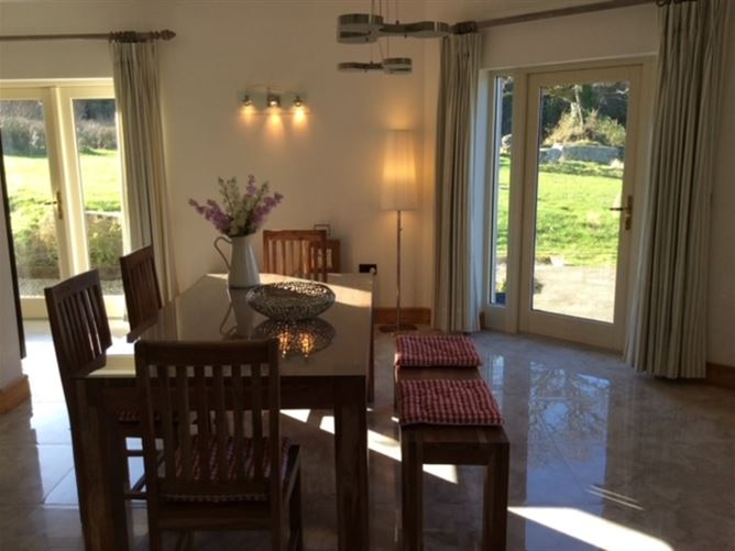 Chiltern Lodge,Vacation Rental in Cork, Ireland