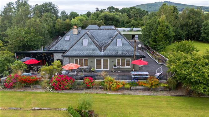 "Sheldana", Talbotstown, Kiltegan, Baltinglass, Wicklow