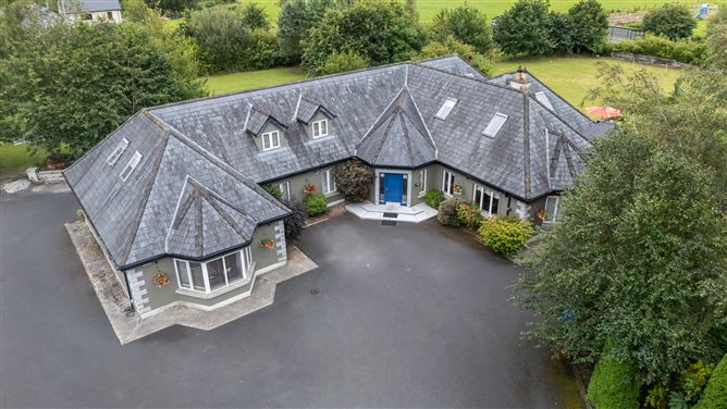 "Sheldana", Talbotstown, Kiltegan, Baltinglass, Wicklow