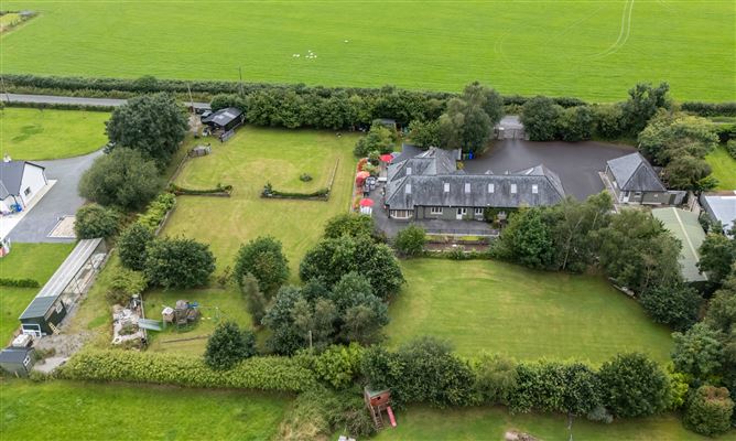 "Sheldana", Talbotstown, Kiltegan, Baltinglass, Wicklow