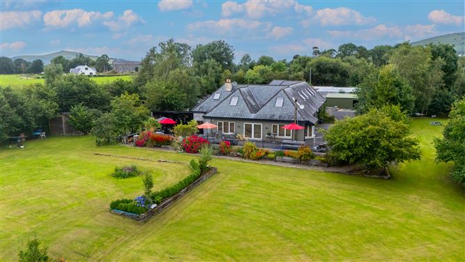 "Sheldana", Talbotstown, Kiltegan, Baltinglass, Wicklow
