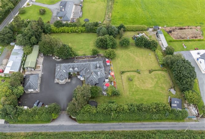 "Sheldana", Talbotstown, Kiltegan, Baltinglass, Wicklow