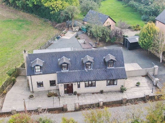 Saint Edmond, Crossabeg, Co. Wexford
