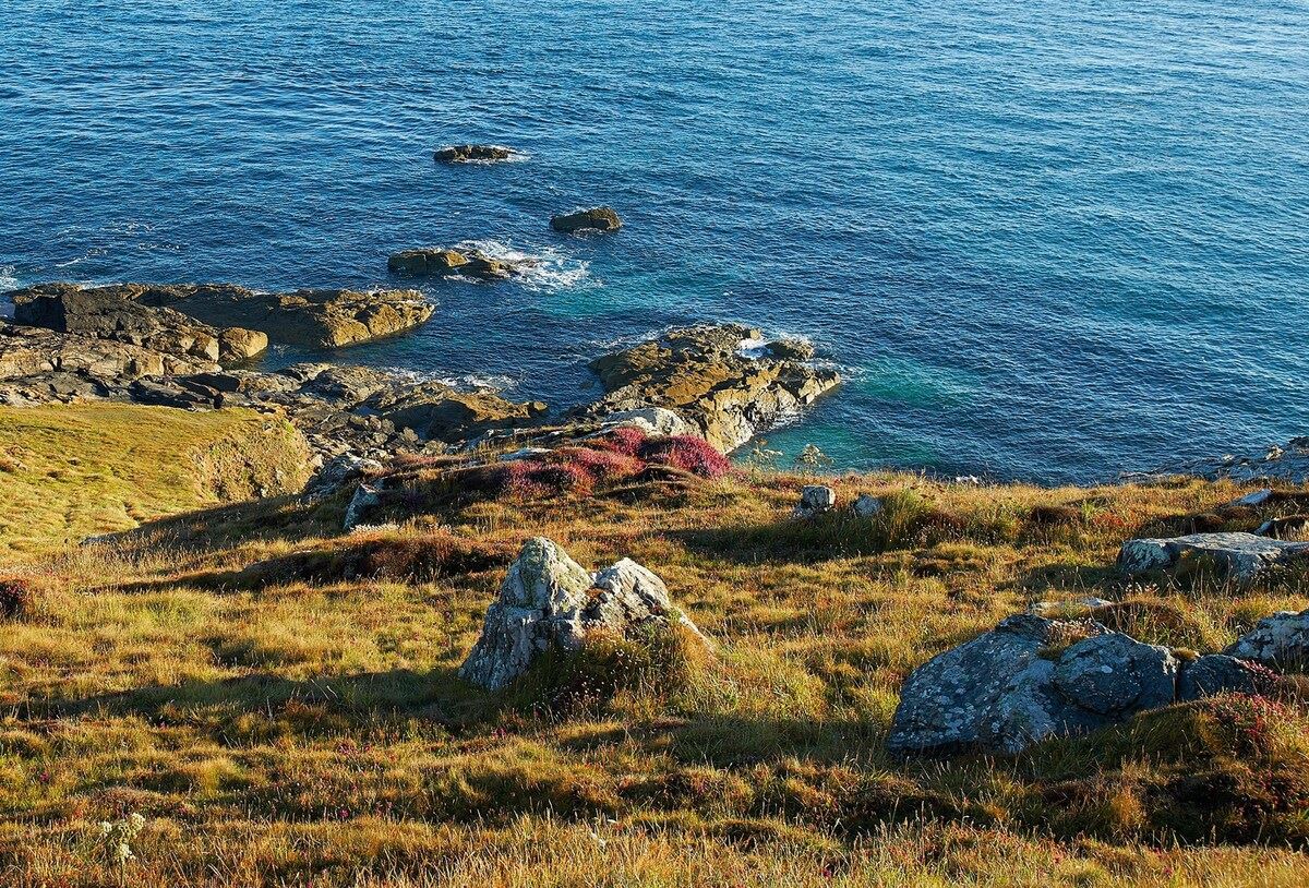 A Beacon Of Light,Pendeen, Cornwall, United Kingdom