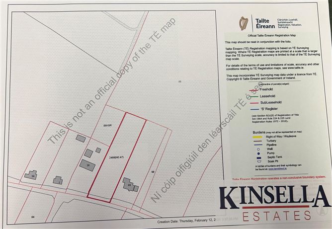 Coolkenno, Shillelagh, Wicklow