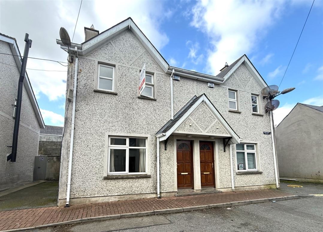 4 Belfry Court, Martin’s Lane, Arklow, Wicklow