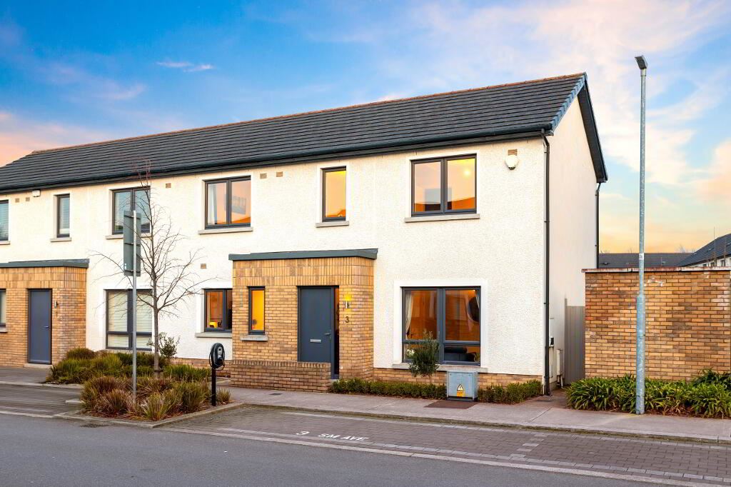 3 Somerton Avenue, Newcastle Road, Lucan, Dublin