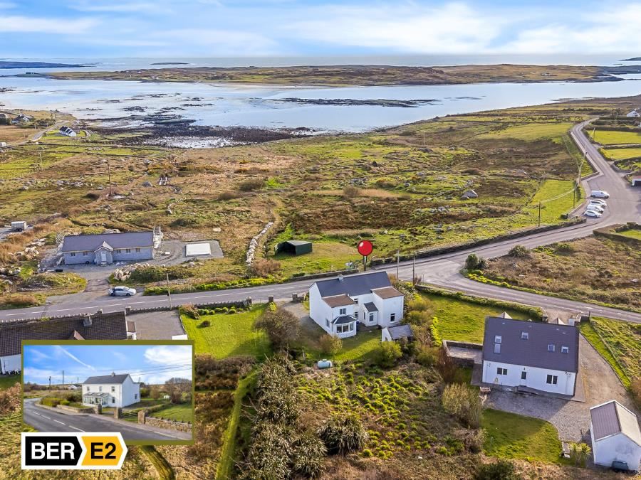 "Four Winds", , Claddaghduff, Galway