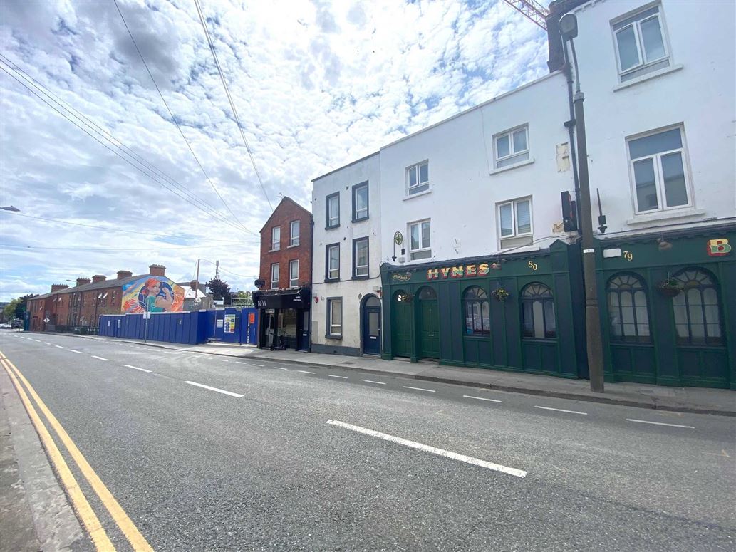 Prussia Street, Stoneybatter, Dublin 7