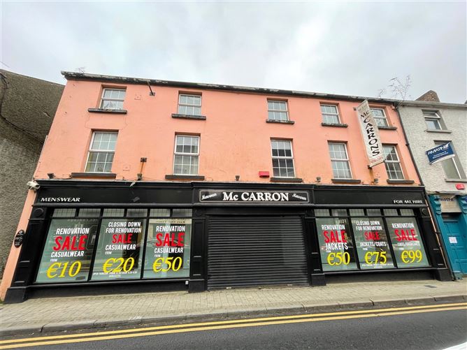 44/45 Dublin Street, Monaghan