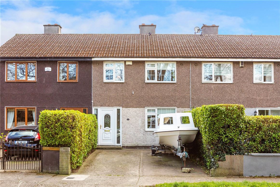 36 Rathsallagh Park, Shankill, Dublin 18 Sherry FitzGerald Bray