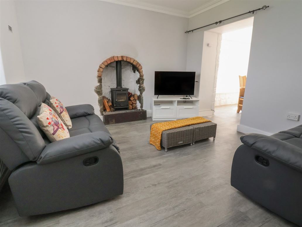 Ffriddoedd,Llanfairfechan, Gwynedd, Wales