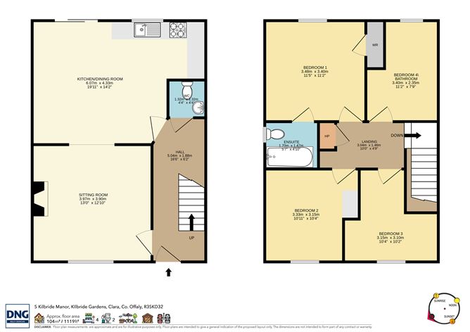 5 Kilbride Manor, Kilbride Gardens, Clara, Co. Offaly