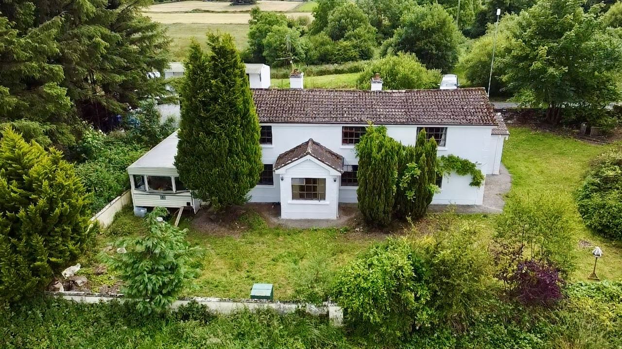 Ranagissaun, Kilmovee, Co. Mayo