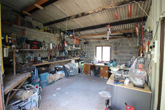 Ranagissaun, Kilmovee, Co. Mayo