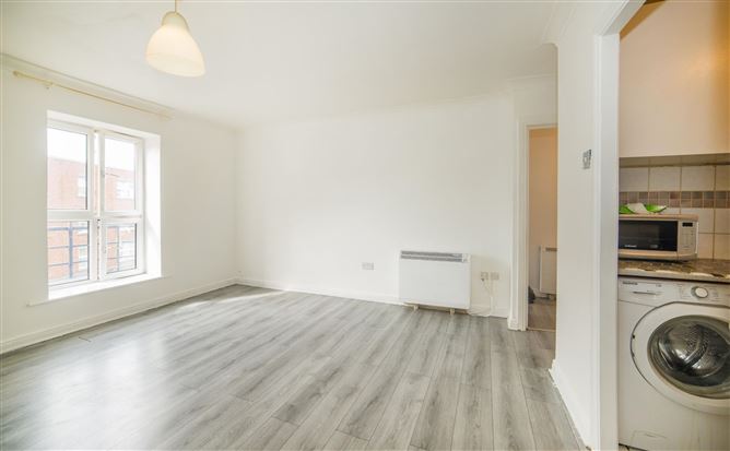 Apartment 38 Stewart Hall, Ryder's Row, Capel Street, North City Centre, Dublin 1