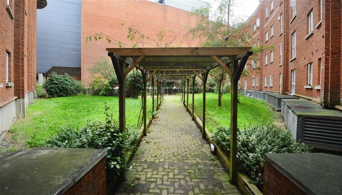 Apartment 38 Stewart Hall, Ryder's Row, Capel Street, North City Centre, Dublin 1