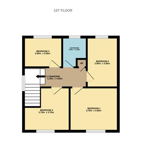 13 Melbourn Road, Bishopstown, Cork
