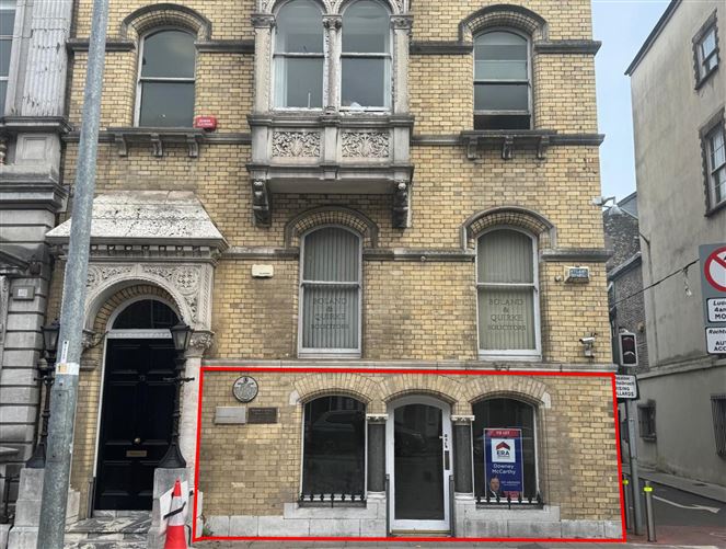 Ground Floor Office, 72 South Mall, Cork