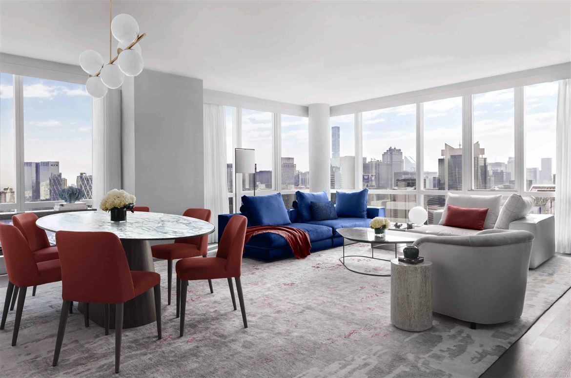 The Manhattan,New York,New York,USA